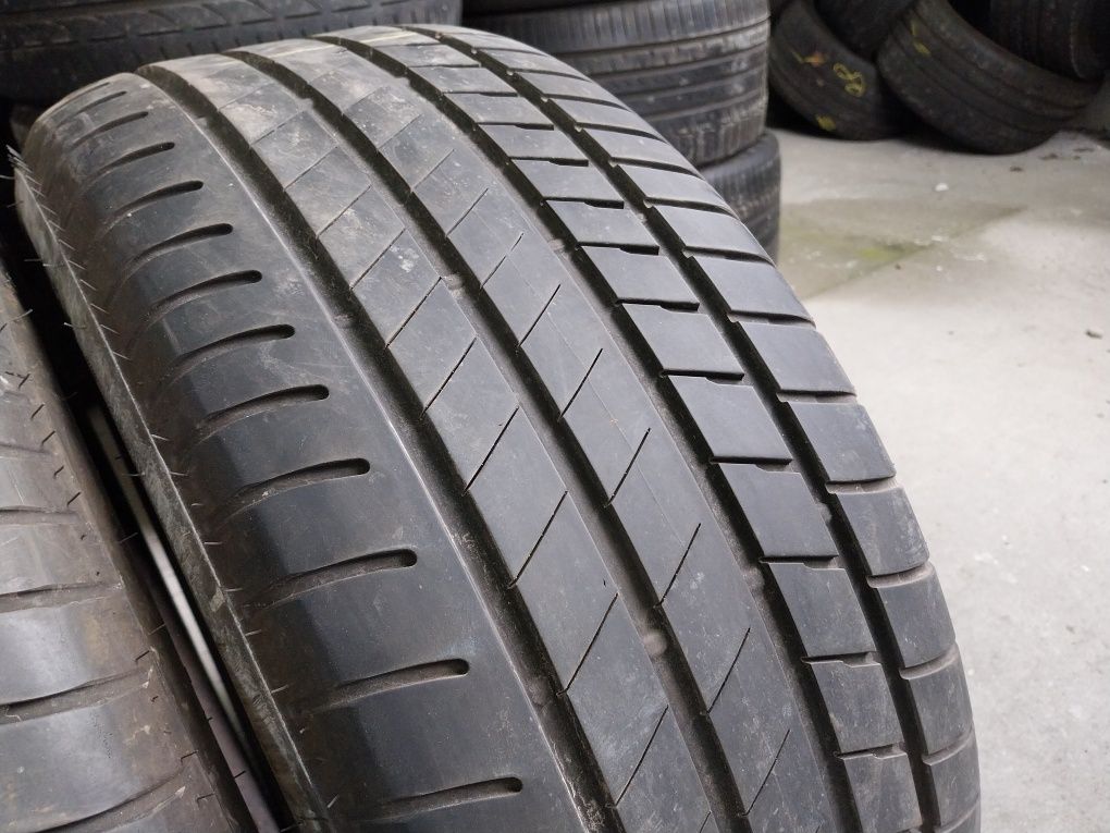 Anvelope second vară 255 55 R18 2+1 anv  Bridgestone 6.5mm 2020