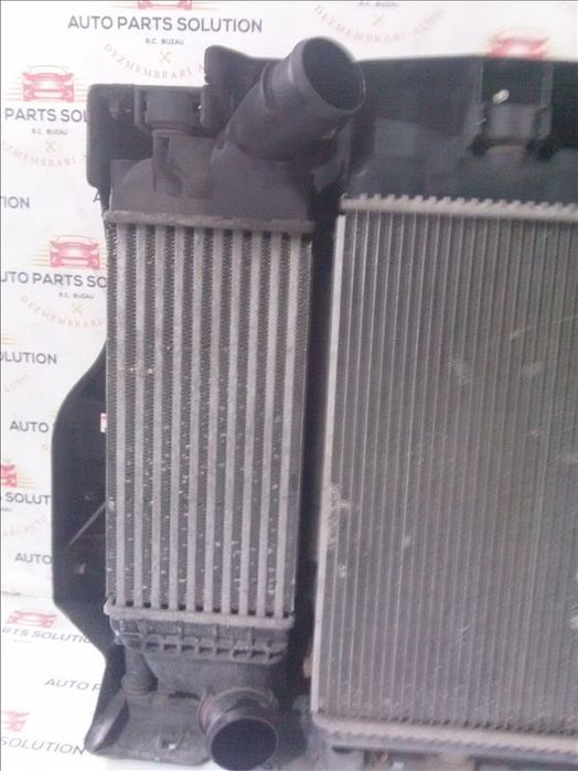 radiator intercooler citroen c 5 2.0 hdi an fabr. 2011