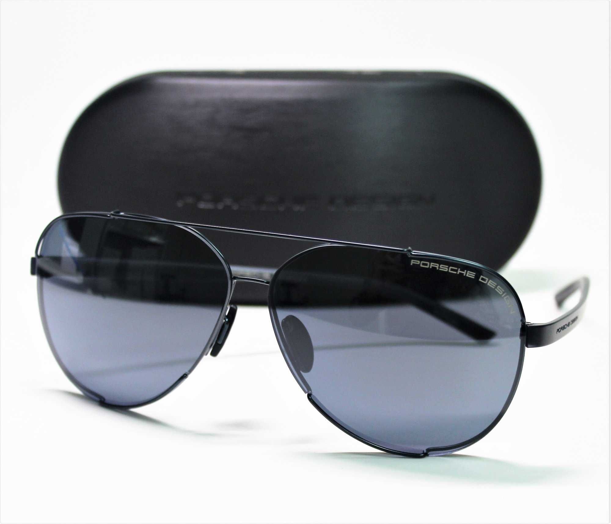 Оригинални мъжки слънчеви очила Porsche Design Aviator -55%