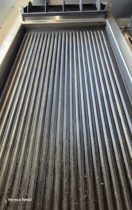 Grill profesional ,Moreno,Grătar cu striatii electric,grill,400v