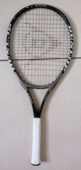 Racheta de tenis Babolat si Dunlop