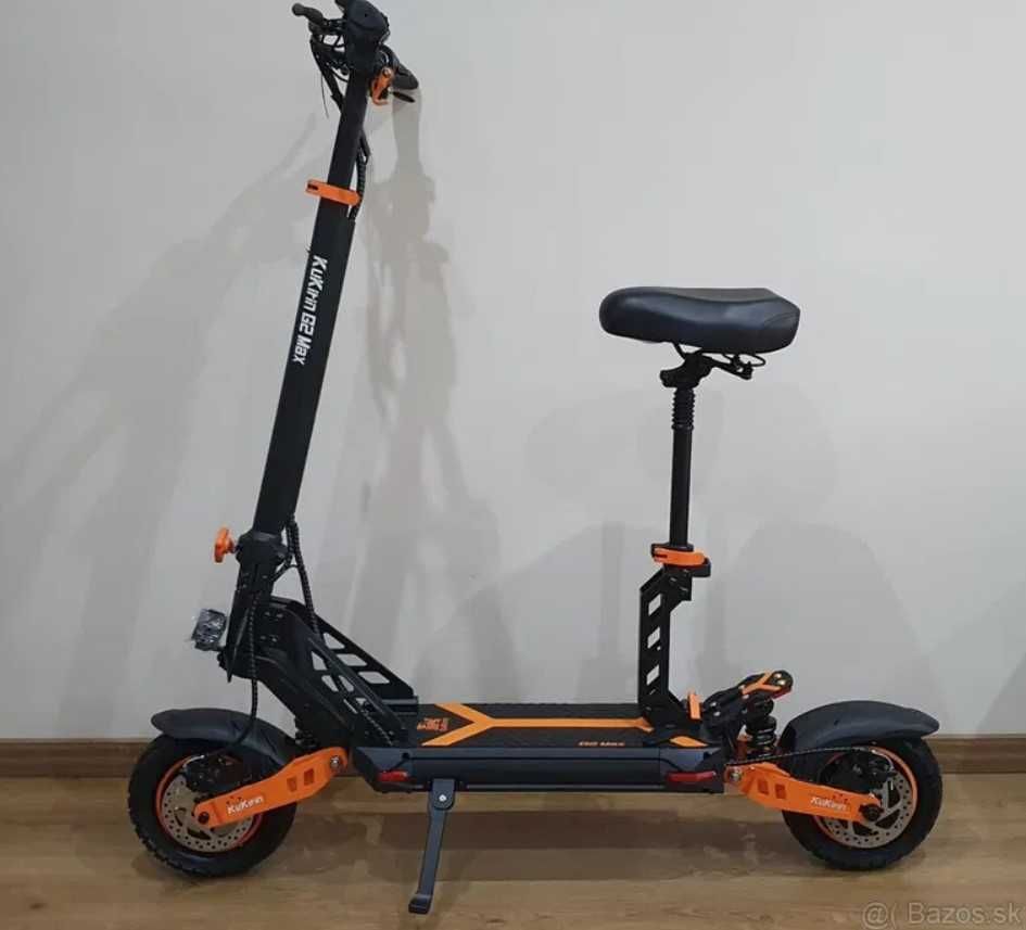 Trotinetă electrică Kugoo G2 Max nou-nouț - SIGILAT