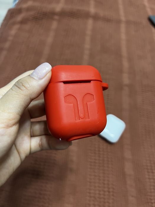 AirPods 2 Чехол/Кейс Оригинал