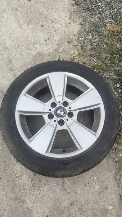 jante bmw x3 4x4 r18