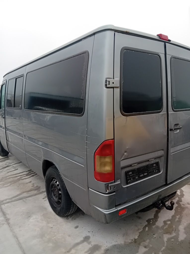 Мерцедес Спринтер 2.7 ЦДИ/ Mercedes Sprinter 2.7 CDI НА ЧАСТИ
