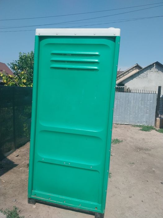 Toaleta mobila - Wc mobil - Wc /Șantiere, Grădina, Evenimente