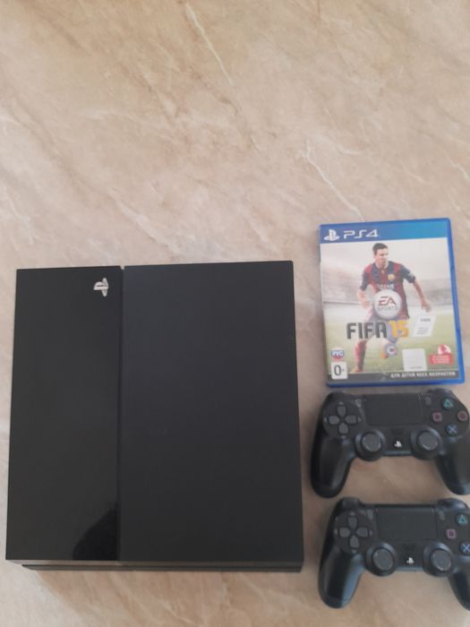 Sony Playstation 4 FAT 500gb