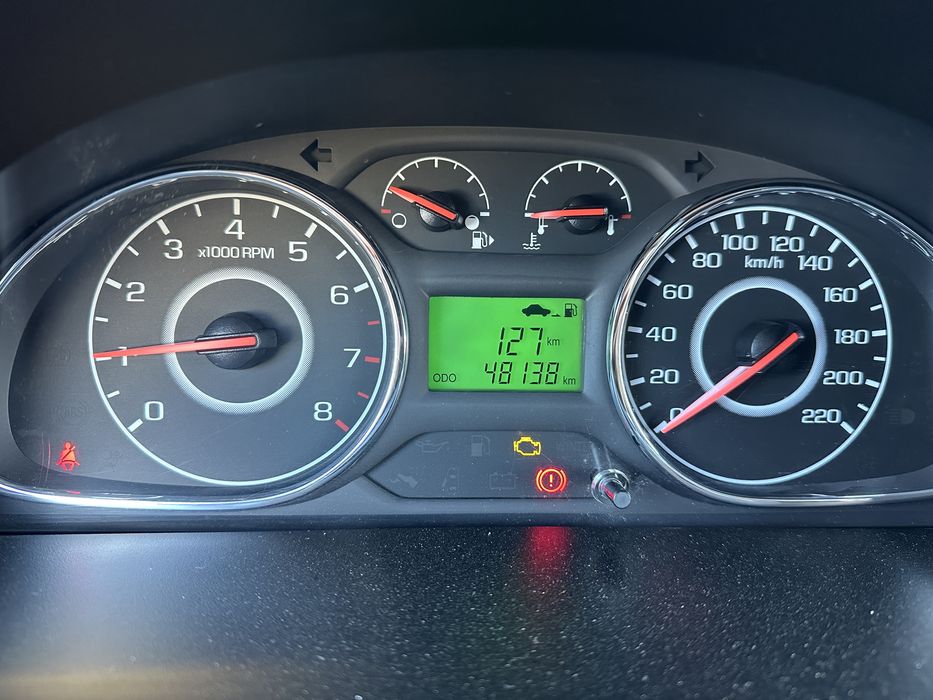 Автомобиль джентра