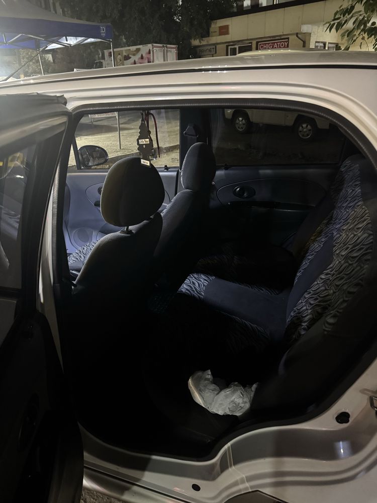 Matiz Best 4 pozitsa kondisioner 2018