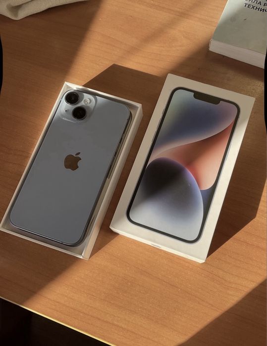 Iphone 14 на 128gb  Айфон 14 128гб