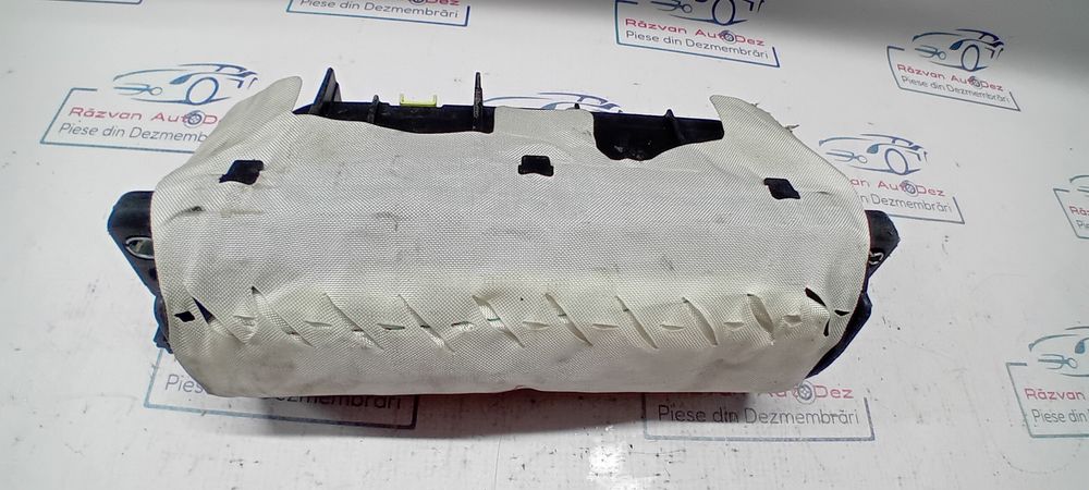 airbag pasager volkswagen touran 2012