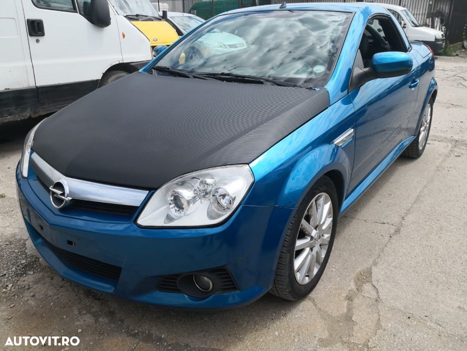 piese opel tigra 1.4 twin port cabrio cod z14 xep 66kw-90 cp