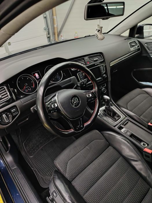 Vand golf 7 2015 automat