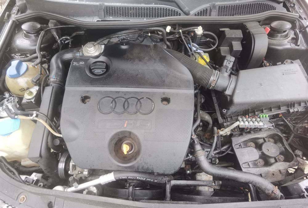 Ауди А3 на части!!! 1.9 TDI 110