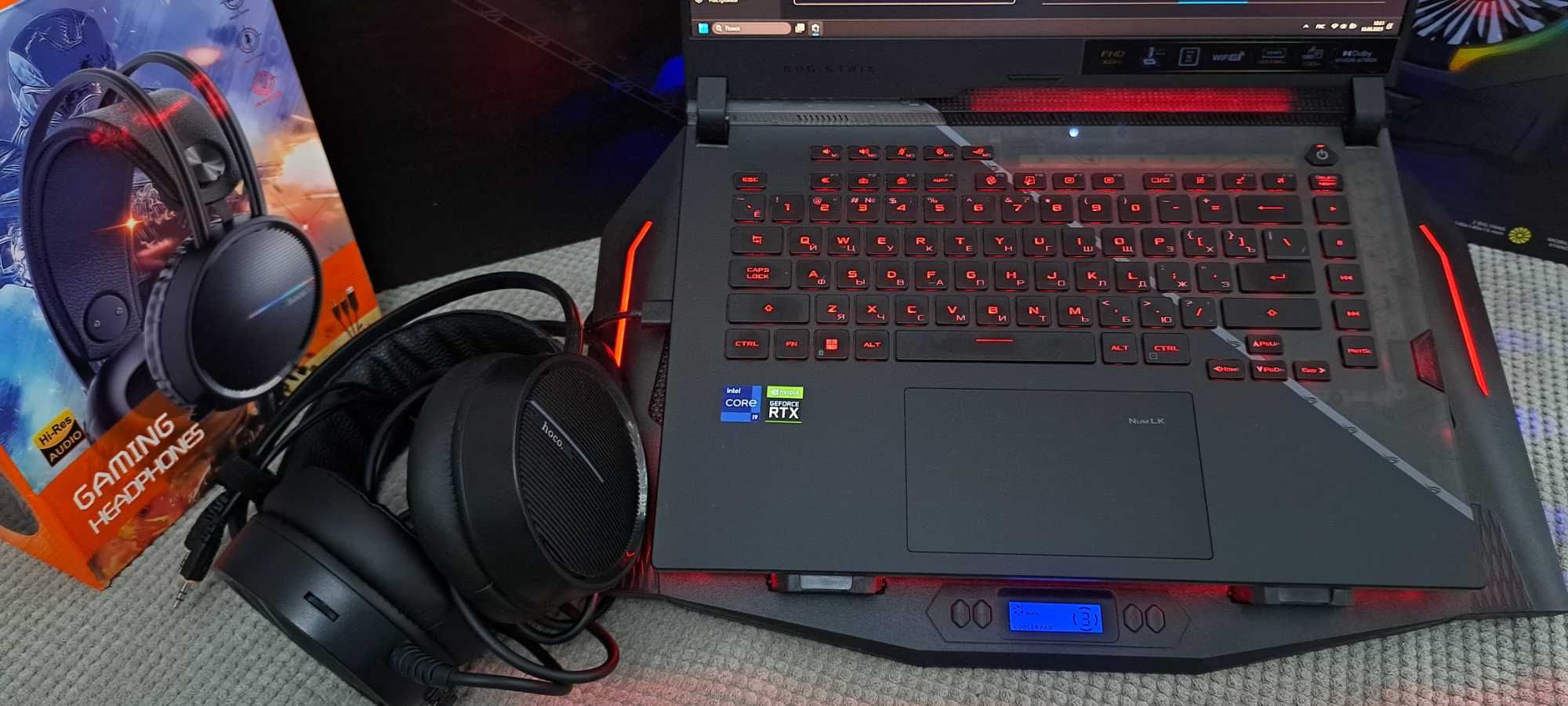 i9 RTX 3080ti 16 ГБ ОЗУ 32 ГБ