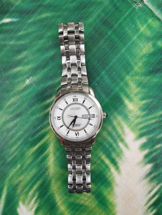 Citizin autamatik saphir original Yaponiyadan kegan