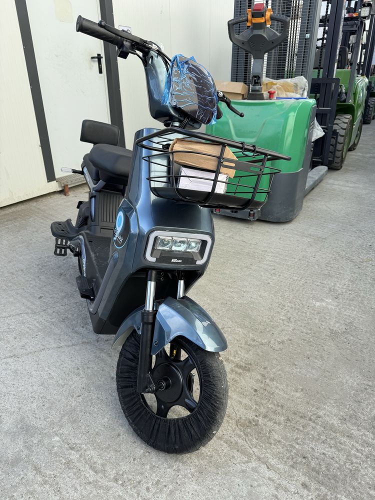 Biciclete Electrice NOI
