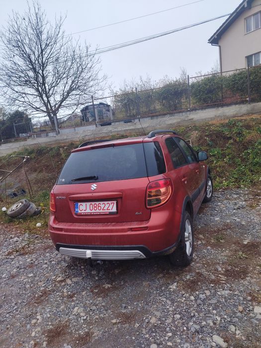 Vând Suzuki sx4 an 2007