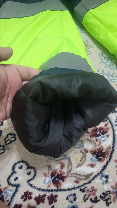 Спецовка зимний новый