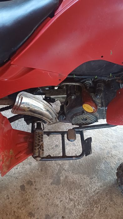 Vând atv lifan 150cc