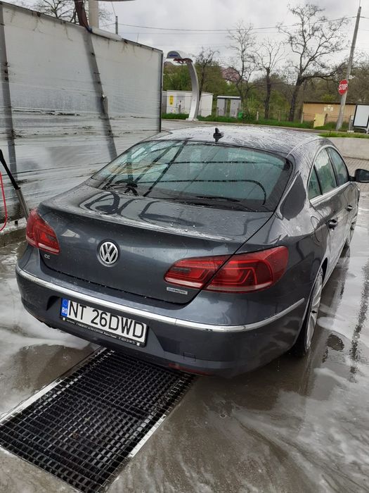 Vw cc an2014 automat diesel propietar