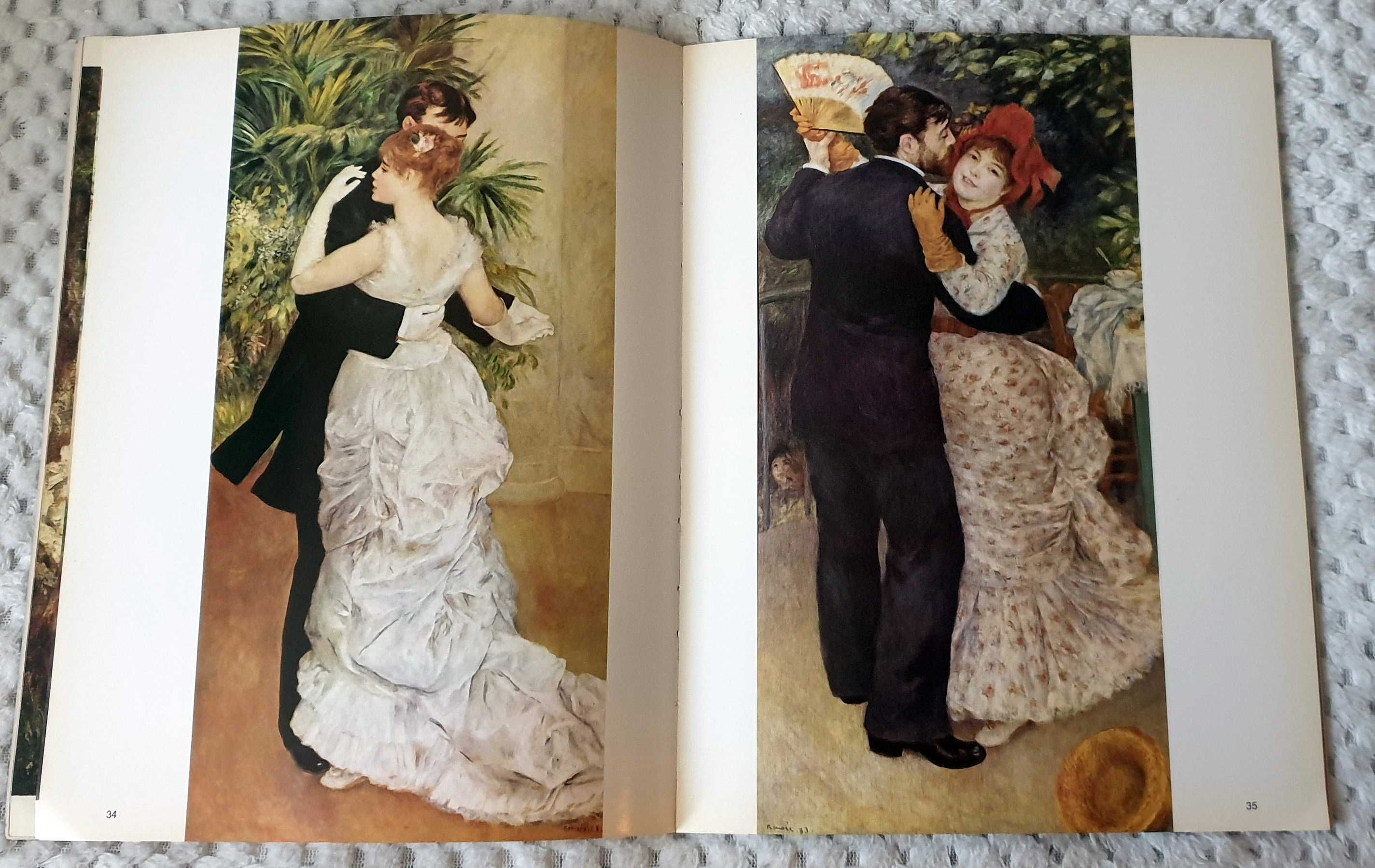 Revista pictura ( anii '70 ) - Renoir