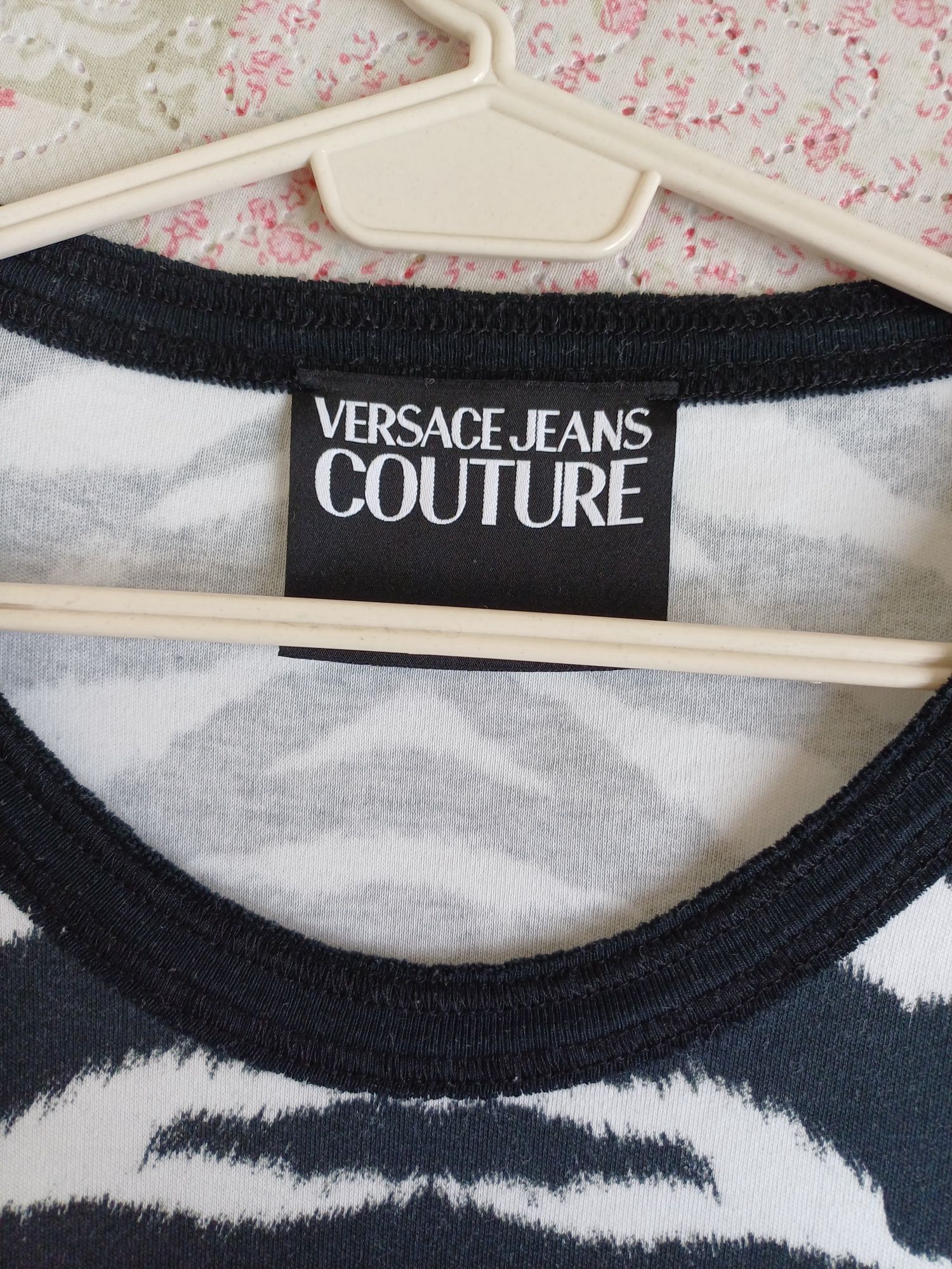 Versace оригинална туника/ рокля,обичана 1 път!