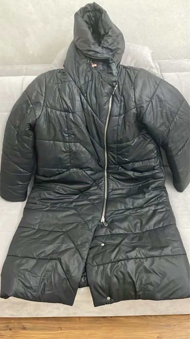 Куртка зимняя женская