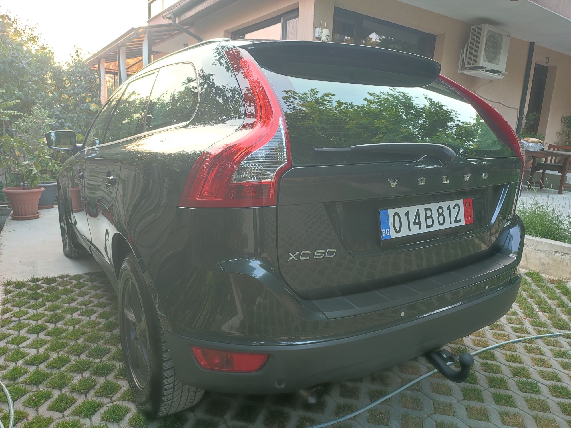 Volvo XC60 full 4x4