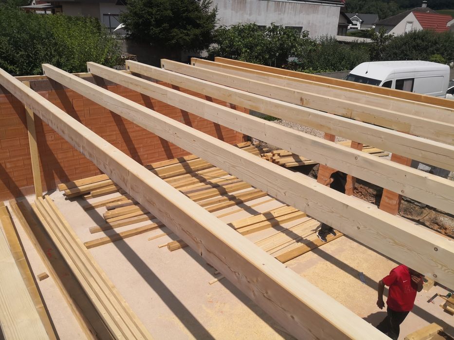 Acopeisuri tigla metalica tigla ceramica reparatii Mansardare
