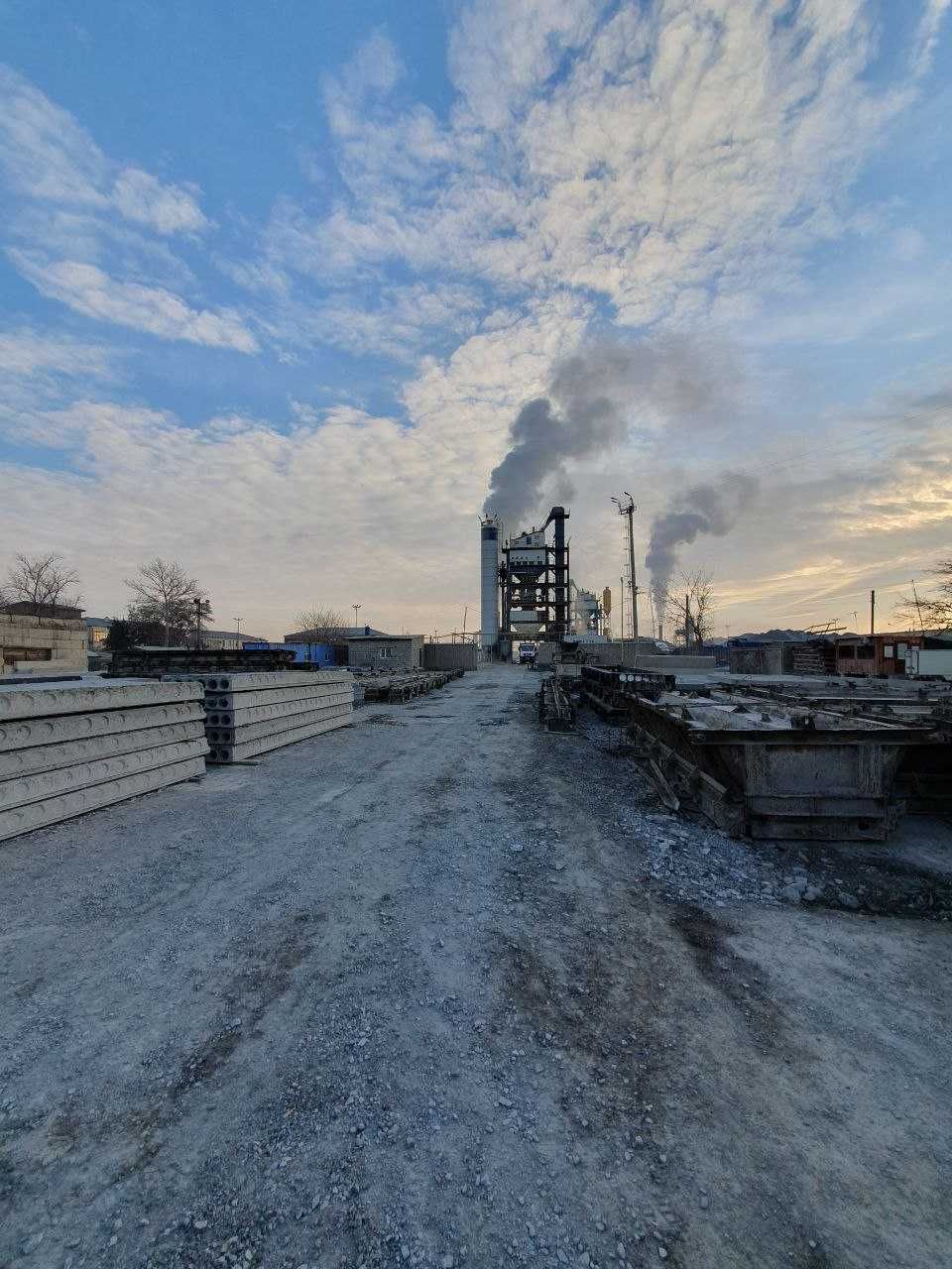 Samarqand Beton mahsulotlari Yetkazib berish xizmati bilan