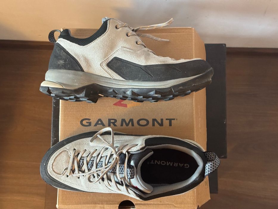 Ghete Dama Garmont Dragontail G Dry