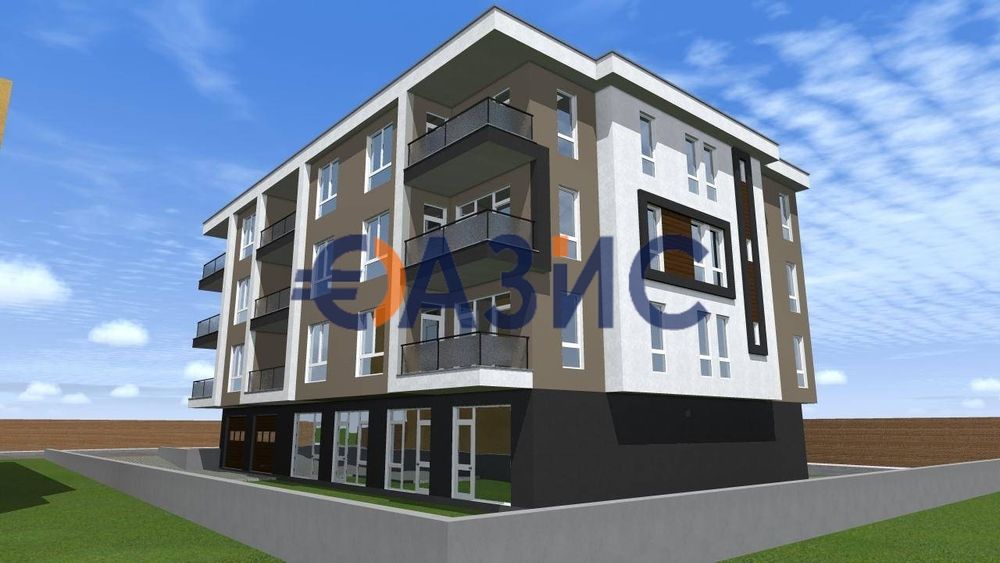 Продава се Двустаен апартамент в с. Равда, Област Бургас - 63 кв.м за 1302 €/кв.м - Снимка #4