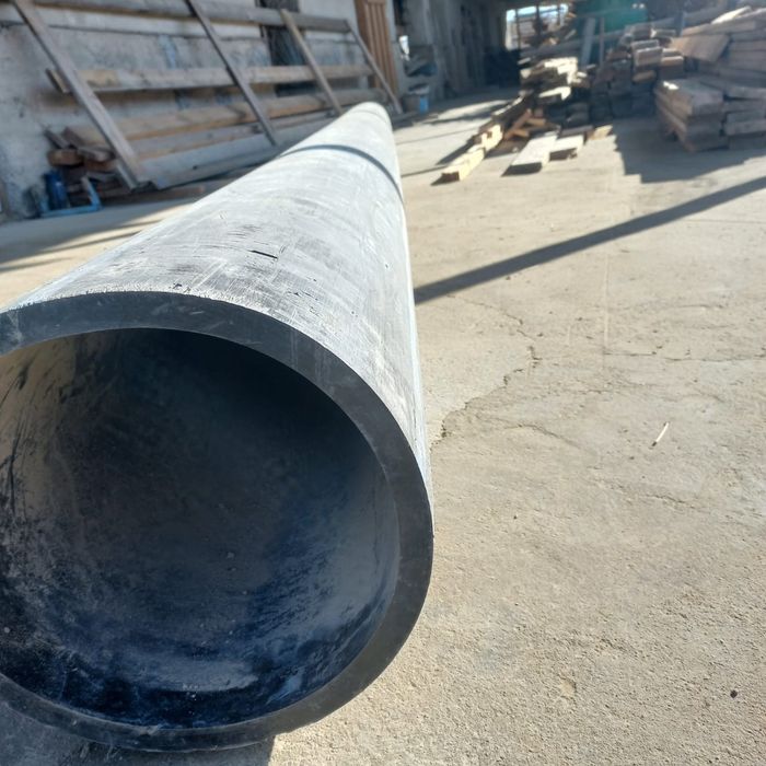 Пластиковая труба для воды