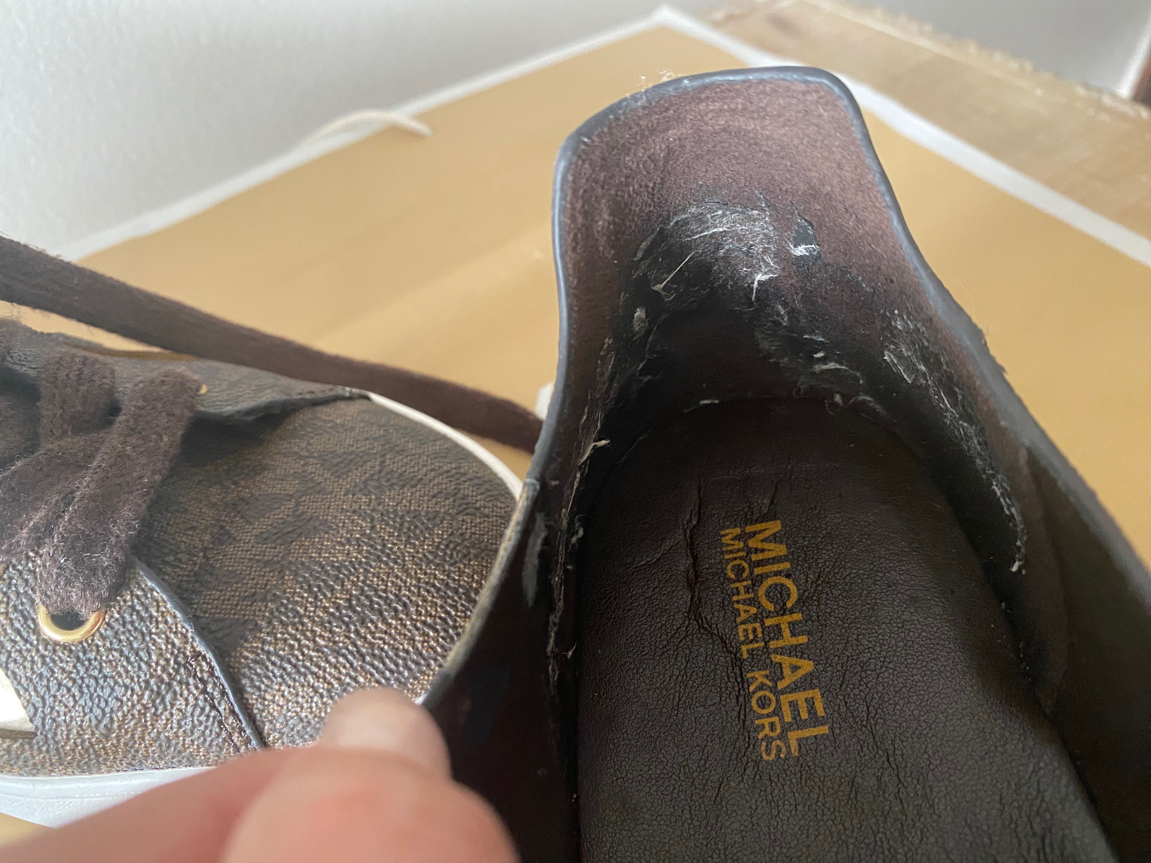 Michael Kors обувки