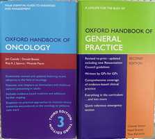 Oxford Handbook Oncology General Practice ed3 NOU ghid clinic medicina