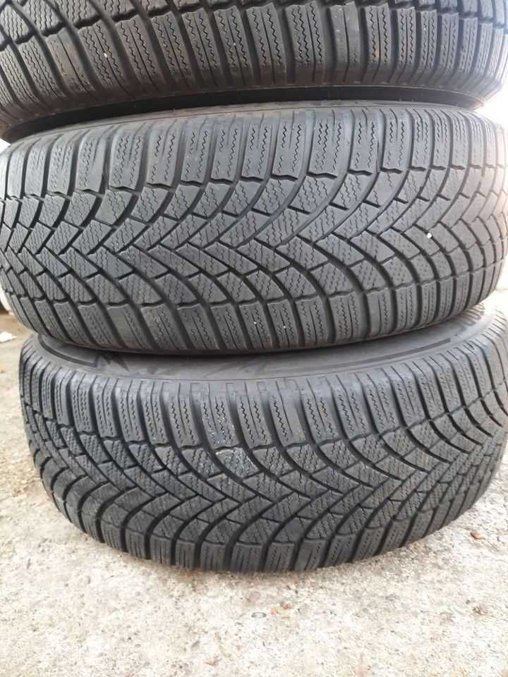 4 Броя 235/55/19 Bridgestone 2x6,6mm 2x5,6mm 2021DOT