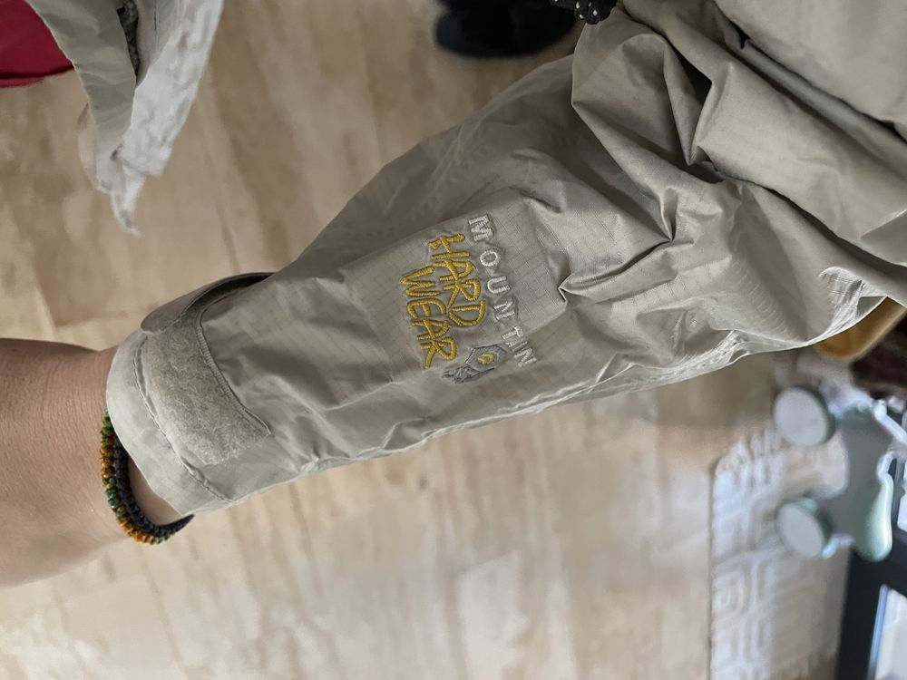 Jacheta munte impermeabila Mountaine HardWear dama