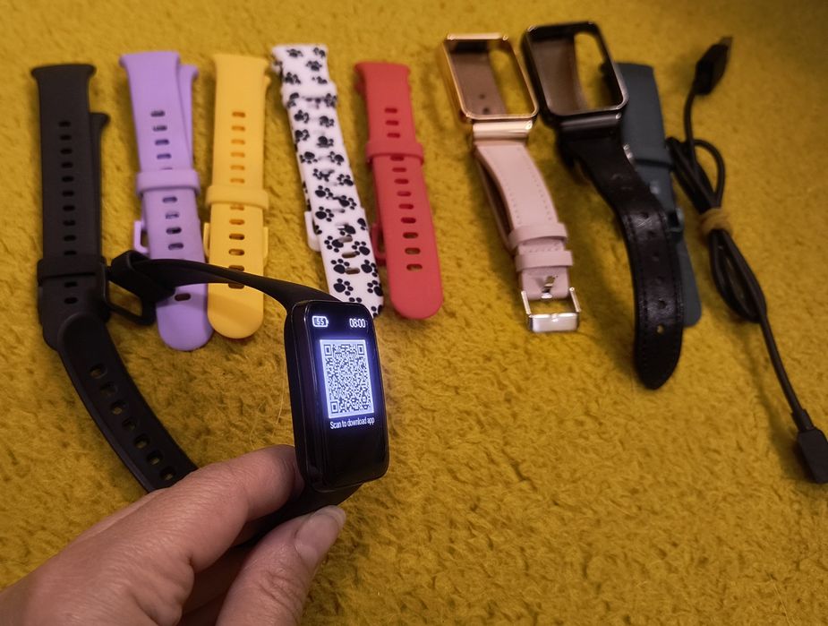 Смарт часовник Xiaomi Mi band 7 pro