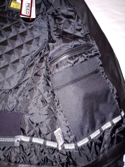 Кожено мотоциклетно яке