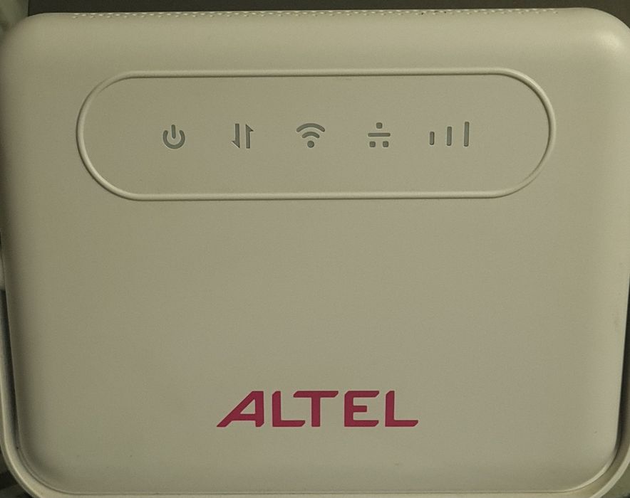 Роутер Altel P32
