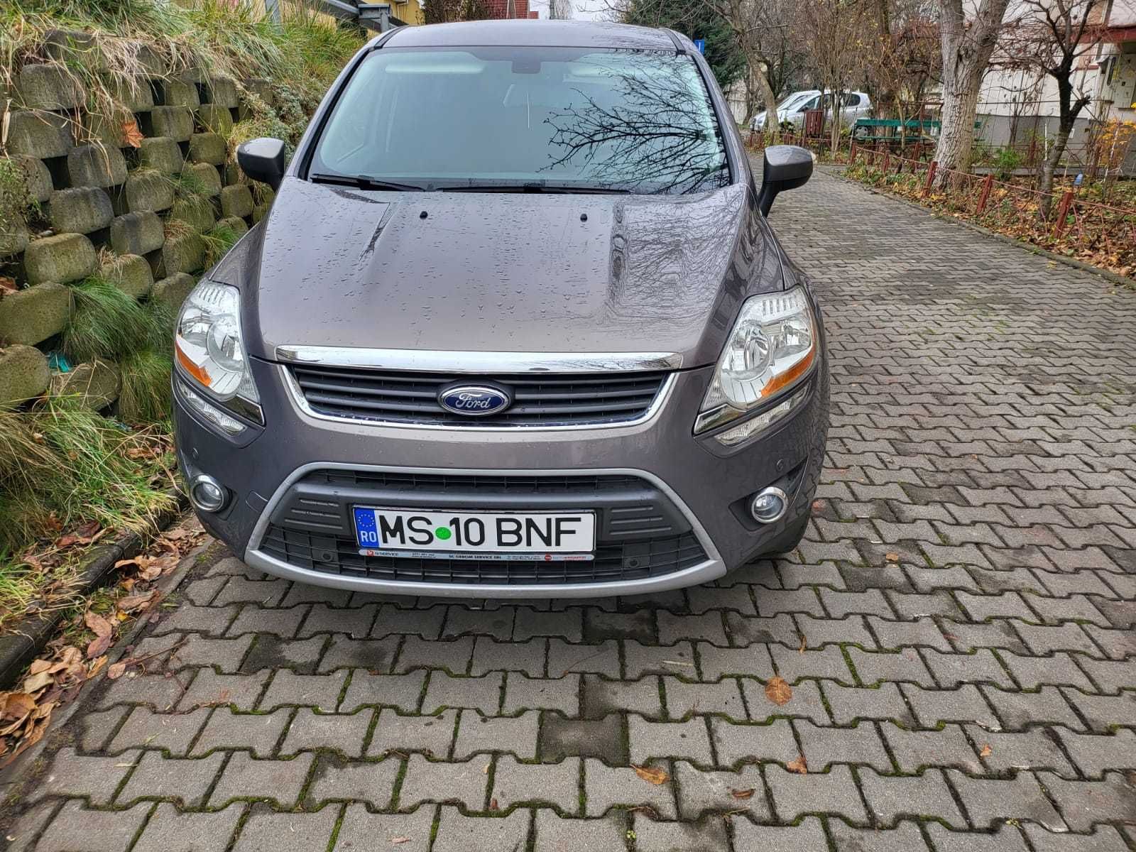 Ford Kuga Titanium în stare foarte bună