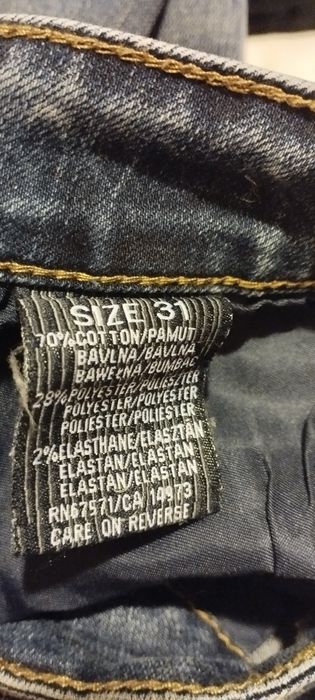 Мъжки дънки 31 и 33 размер или Л размер за 20 лв.