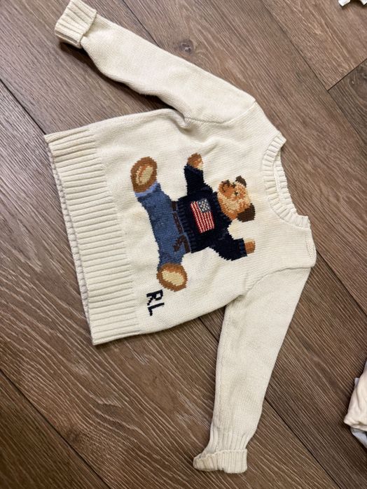 Детски Риза и пуловер Ralph Laurent