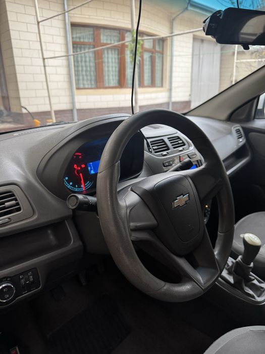 Cobalt 2014 oq 100l gazi bor срочна