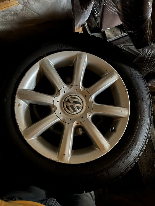 Jante originale vw R15