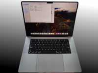 MacBook Pro 16-inch, 2021, M1, 500GB/16Gb, 95%