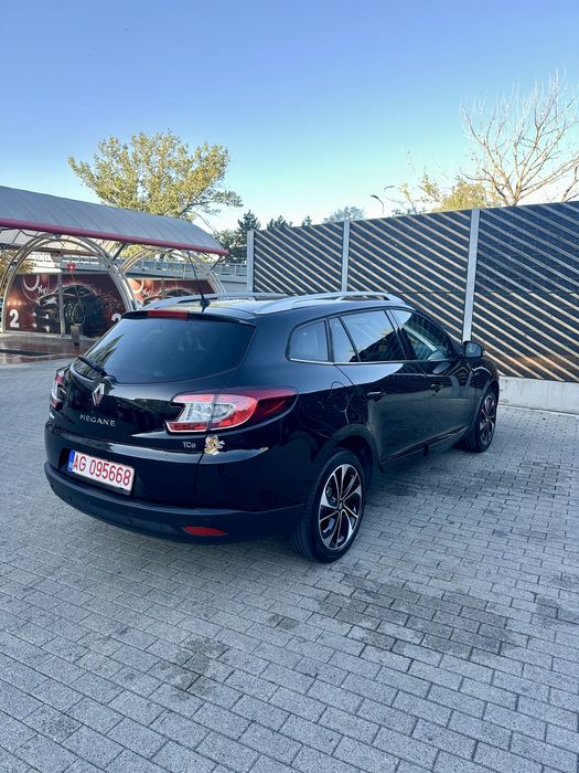 Renault Megane Bose