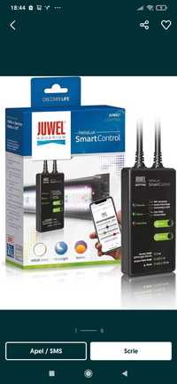 Control wireless al luminii helialux