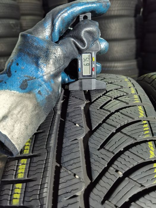 225/45R18 95V Michelin 6mm